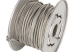 Shielded Push-back Vintage Hookup Wire. Sold per foot