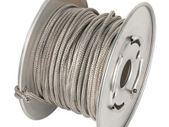 Shielded Push-back Vintage Hookup Wire. Sold per foot
