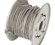 Shielded Push-back Vintage Hookup Wire. Sold per foot