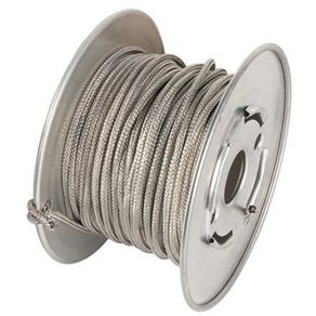 Shielded Push-back Vintage Hookup Wire. Sold per foot