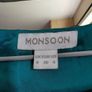 Monsoon embroidered dress UK 8 Image 4