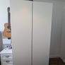 Ikea Pax Forsand Wardrobe in white Image 2