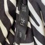 F&F zebra print swing Dress size 16 new with tags Image 7