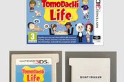 Tomodachi Life Nintendo 3DS