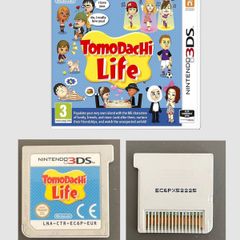 Tomodachi Life Nintendo 3DS