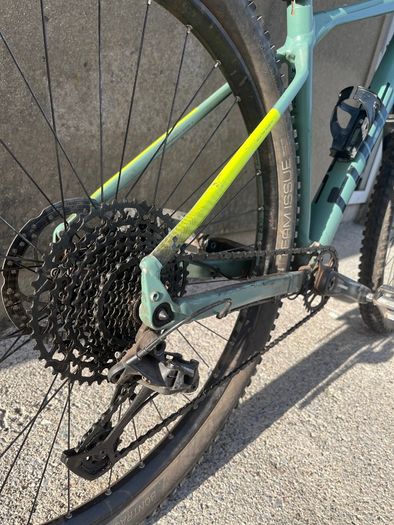 Mountain bike
