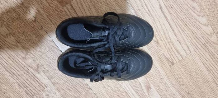 football shoes