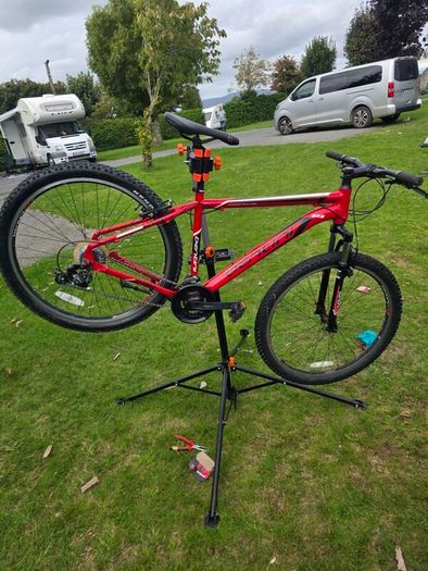 Bentini Ridge 27.5 inch Adults Mountain Bike