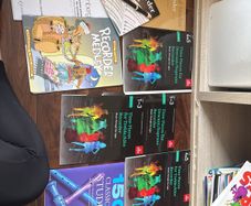 recorder books