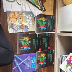 recorder books