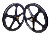 Tuff Graphite Bm Wheels Pair