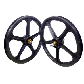 Tuff Graphite Bm Wheels Pair