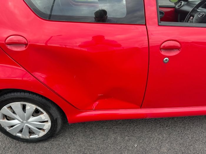 2008 Toyota Aygo low km