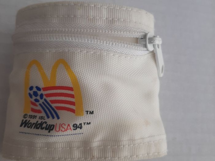world cup 1994 wrist wallet