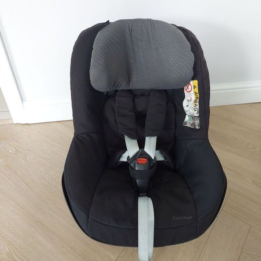 maxi cosi 2 way pearl with isofix