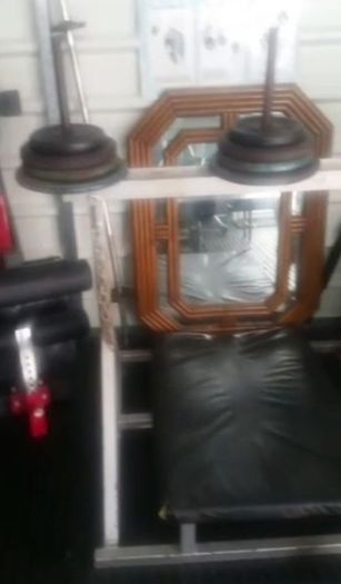 Leg Press