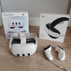 Meta Quest 3 512GB With Kiwi Design K4 Comfort Head Strap