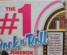 The Rock N Roll Jukebox 3CD
