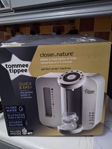 Tommee tippee perfect prep machine