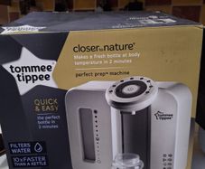 Tommee tippee perfect prep machine
