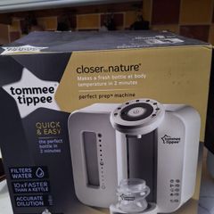 Tommee tippee perfect prep machine