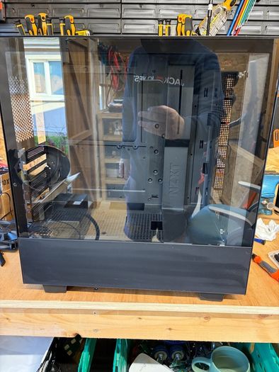 NZXT pc case 40 euro