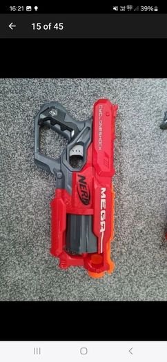 Lot of Nerf