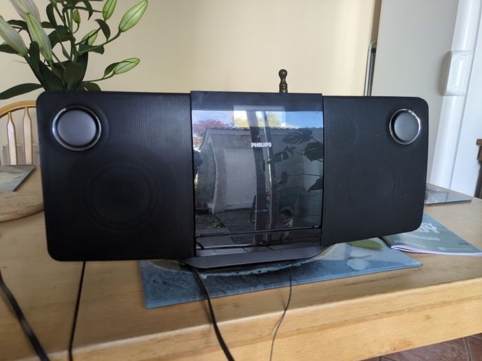 Philips Micro Stereo System, DCM276-05