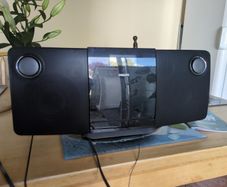 Philips Micro Stereo System, DCM276-05