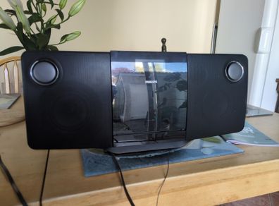 Philips Micro Stereo System, DCM276-05