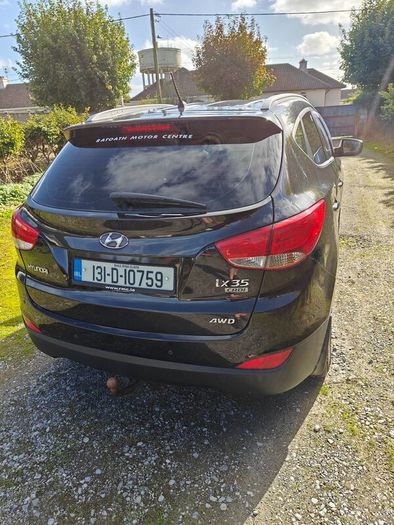 Hyundai ix35 2013