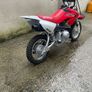 honda crf 50 Image 3