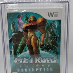 Metroid Prime 3