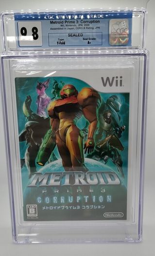 Metroid Prime 3