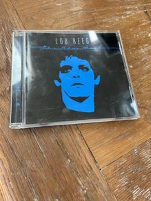 Lou Reed - The Blue Mask
