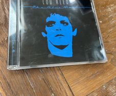 Lou Reed - The Blue Mask