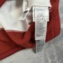 Levi's Mens White/Brown Fillmore Rugby Hoodie Size 2XL - Relaxed Fit Image 8
