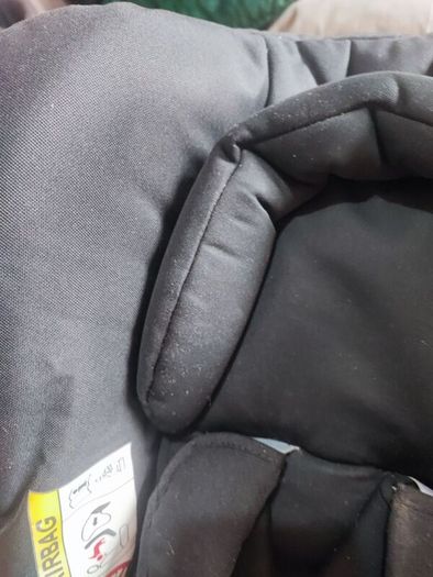 britax romer 3in1 travel system with aircraft approved carseat
