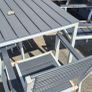 Outdoor table and chairs Image 3