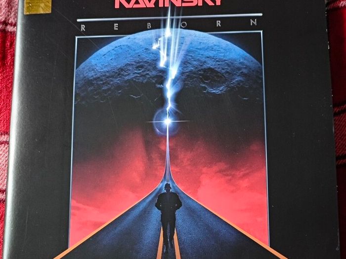 Reborn - Kavinsky 2xLP