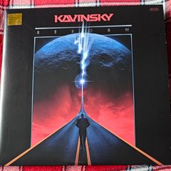 Reborn - Kavinsky 2xLP