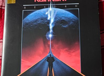 Reborn - Kavinsky 2xLP