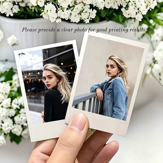 10pcs Polaroid Photo Custom Prints (free delivery)