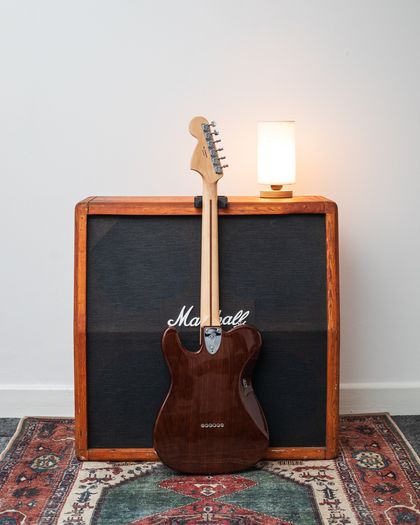Fender Telecaster FSR 70s Deluxe 2024 - Walnut