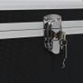 Storage Cases 3 pcs Black Aluminium Image 3