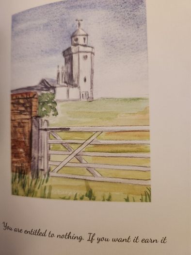 Our World Our Life. Being Expressions  Of Hope And Amusing Views Of Life. Published By Disabled Artists Association Cork. 2020. First Edition Large Volume Hardback In Very Good Condition.