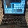 IBM ThinkPad 600 Bundle , Maxed RAM , Win98 , Mint Screen Image 10