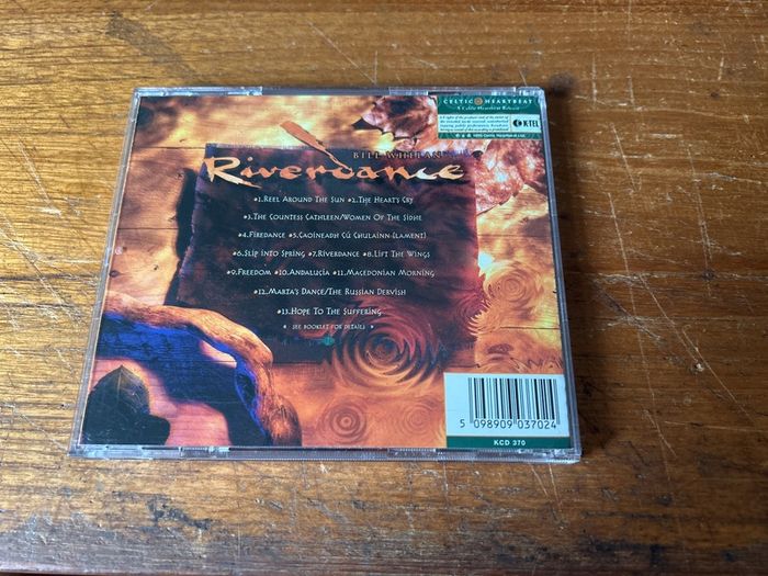 Bill Whelan - Riverdance