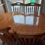 Excellent Value Table and 6 chairs quick sale Image 2