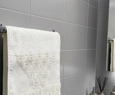 towel